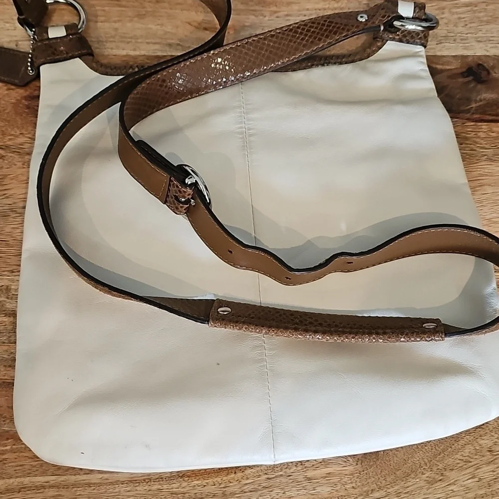 Coach Penelope SNAKE EMBOSSED